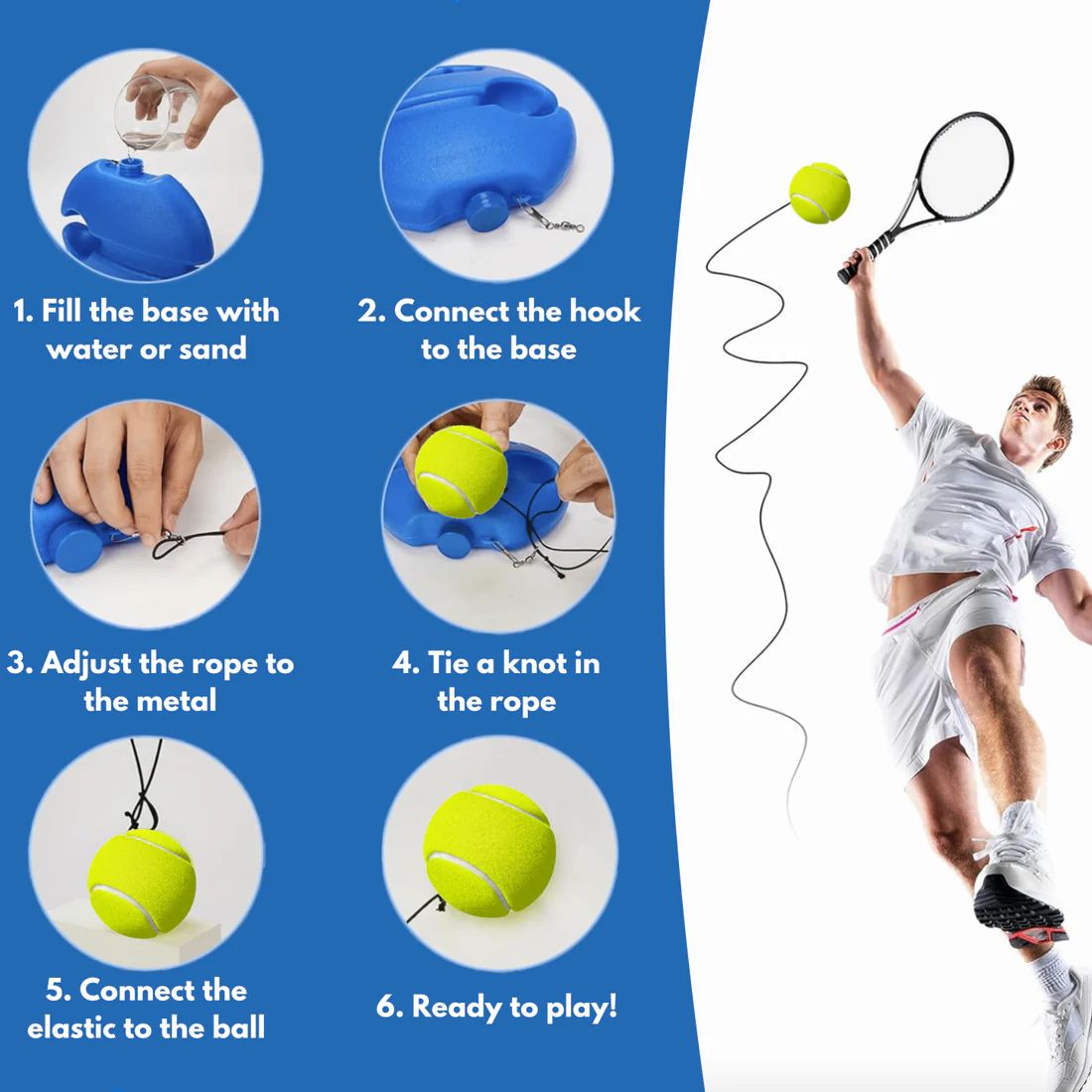 TennisSolo PRO™